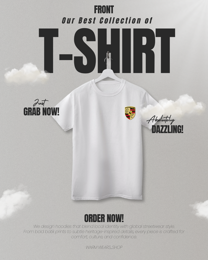 PORSCHE T-SHIRT