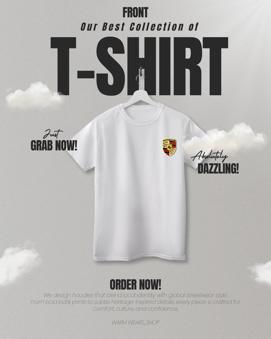 PORSCHE T-SHIRT