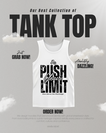GYM TANK TOP