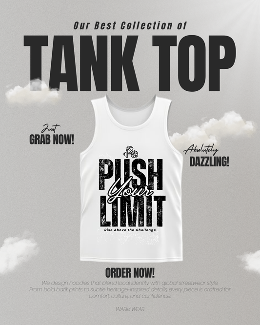 GYM TANK TOP