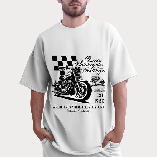 Premium Graphic T-Shirt